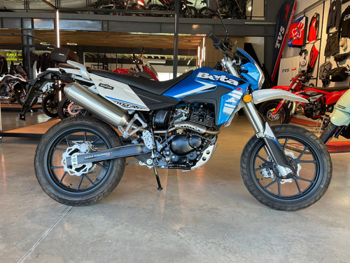 Beta Motard 200 Patentamiento Incluido Sanzarimotors
