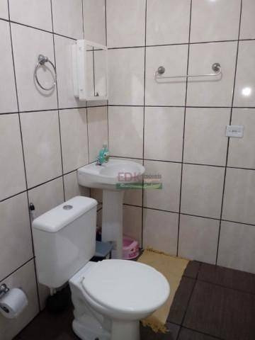 Imagem 4 de 13 de Sobrado Com 2 Dormitórios À Venda, 60 M² Por R$ 130.000 - Jardim Cipreste - Santo André/sp - So1949