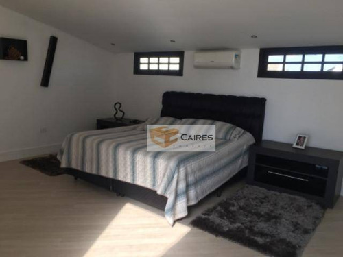Imagem 13 de 17 de Casa Com 3 Dormitórios À Venda, 320 M² Por R$ 850.000,00 - Jardim São Judas Tadeu (nova Veneza) - Sumaré/sp - Ca3182