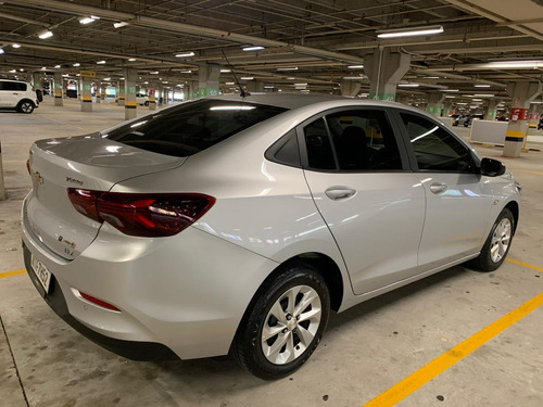 Chevrolet Onix plus 1.0 Ltz Turbo Aut. 4p