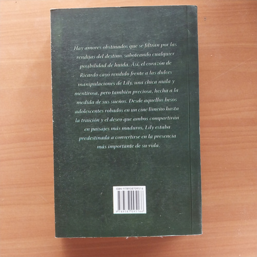 Libro Las Travesuras De La Niña Mala Vargas Llosa Novela (Usado)