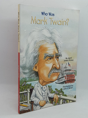 Who Was Mark Twain?