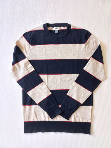 Sweater Old Navy Strips - Talle S Adulto