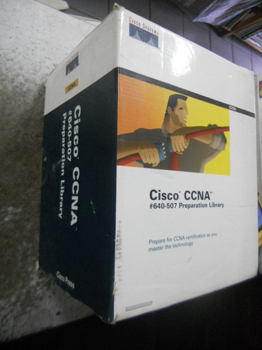 Box Cisco Ccna #640-507 Preparation Library