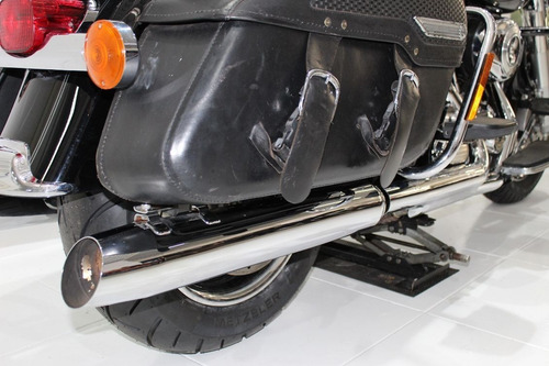 Harley Davidson Road King Classic 2012 Preta