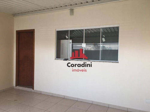 Imagem 3 de 23 de Casa Com 3 Dormitórios À Venda, 115 M² Por R$ 290.000 - Parque Planalto - Santa Bárbara D'oeste/sp - Ca2310