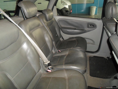 Imagem 5 de 6 de Renault Scenic Rxe 2.0 2003/2003 Cinza