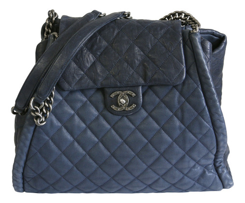 Bolso Para Dama Chanel *solapa Tote  Grande*