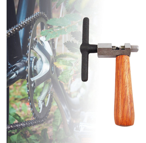Herramienta De Reparación De Cadena De Bicicleta Universal