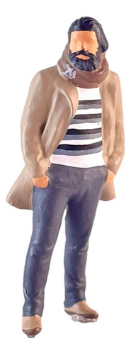 Figuras De Personas A Escala 1:64, Modelo De Personaje,