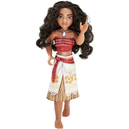 Moana De Disney Muñeca De Aventura Oceanía