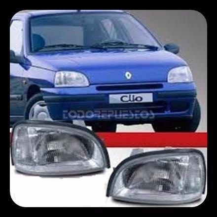 Optica Clio 1996 1997 1998 1999 Vic (zona Norte)