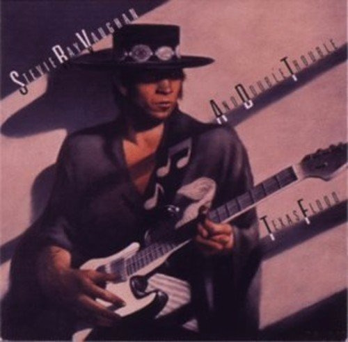 Stevie Ray Vaughan Texas Flood Vinilo 180 Gr Nuevo Importado