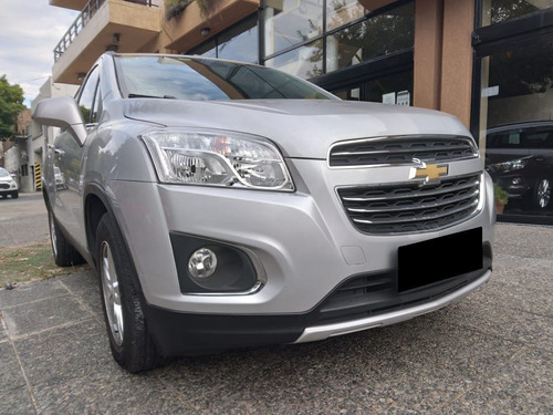 Chevrolet Tracker 1.8 Ltz 2016 T/m 50.000km 1º Mano-nueva!!