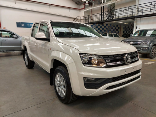 Imagen 3 de 15 de Volkswagen Amarok Comfortline V6 3.0 Tdi 258cv 4x4 At