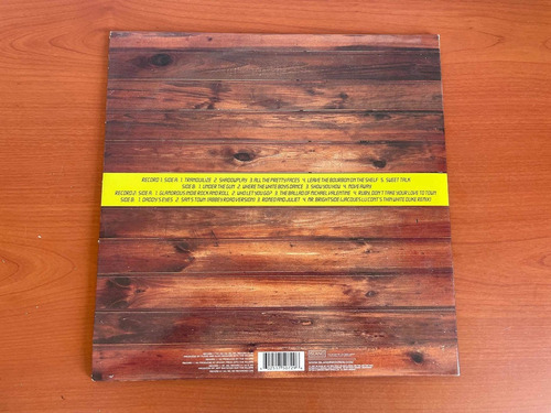 The Killers - Sawdust Lp Doble Vinil (Usado)