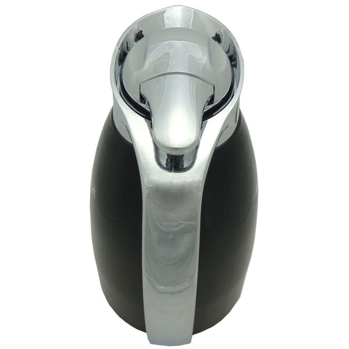 Garrafa Térmica Benoá Kc10s Bk 1 Litro
