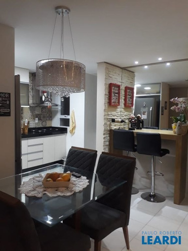 Imagem 2 de 9 de Apartamento - Jardim Tamoio - Sp - 628819