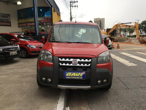 Fiat Doblo 1.8 Adventure Xingu