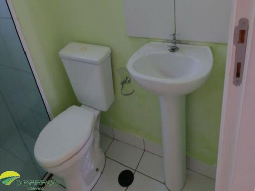 Imagem 11 de 17 de Ótima Oportunidade Apartamento Com 2 Dormitórios No Bairro Jardim Jaraguá Em Taubaté/sp - 4671 - 34840773