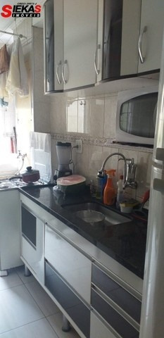 Imagem 4 de 8 de Apto Próx Estação Cptm Dom Bosco C/2 Dorms,1 Vaga De Garagem