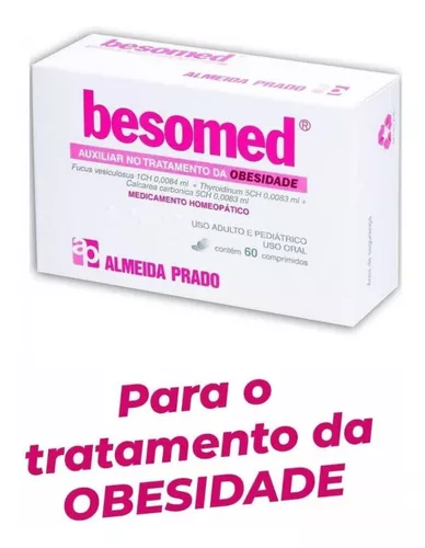 Besomed 60 comprimidos