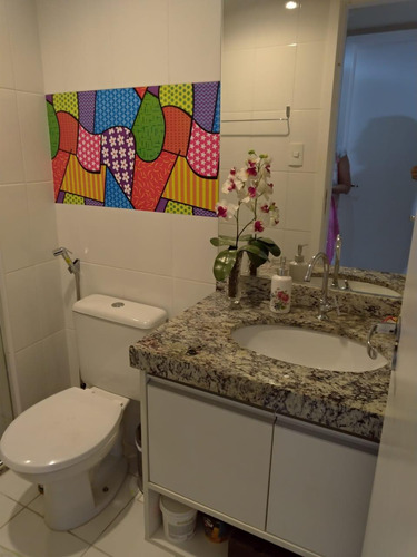 Condomínio Vila Allegro - Venda Apt 2/4 - Na Paralela