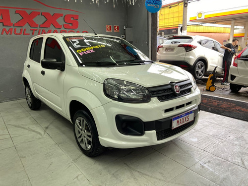 Fiat Uno 1.0 Attractive Flex 5p