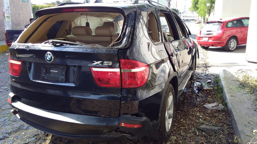 Completa, Partes O Refacciones Bmw X5 08 Chocada Aseguradora