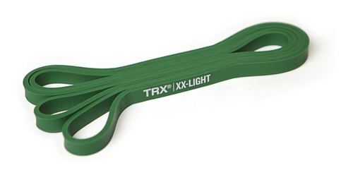 Imagen 7 de 9 de Trx Set Strenght Band Xxlight, Xlight, Light, Medium Y Heavy
