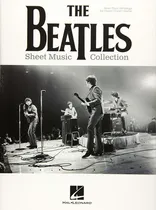 Comprar The Beatles Sheet Music Collection, De Sin Especificar. Editorial Hal Leonard (august 1, 2017), Tapa Blanda En Inglés, 2020