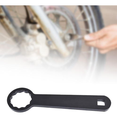 Llave Para Tuercas De Eje De 36 Mm, Llave Para Eje Trasero,