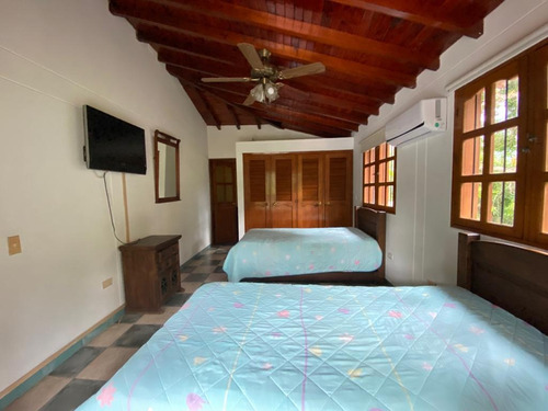 Imagen 10 de 24 de Venta Finca En Sopetrán Antioquia, En Hostería La Florida