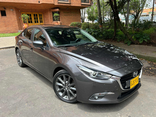 Mazda 3 Sedan Grand Touring