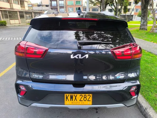 Kia Niro 1.6 Hibrido