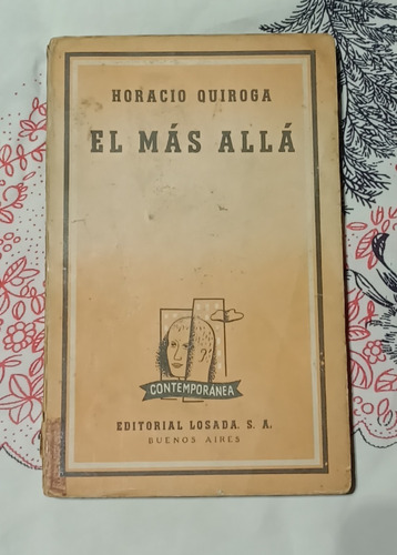 El Mas Alla Y Otros Cuentos - Zona Vte.lopez