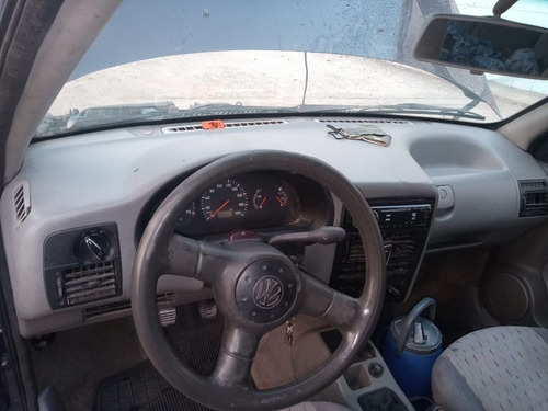 Imagem 6 de 8 de Volkswagen Gol 1998 1.0 16v Serie Ouro 3p