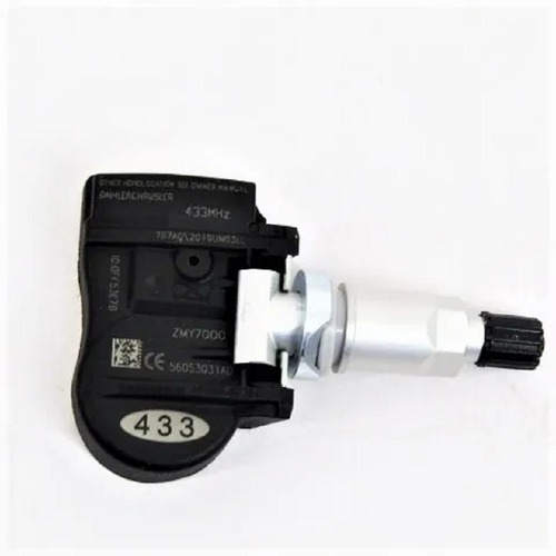 Imagen 1 de 6 de Valvula Neumatico Tpms Jeep Grand Caravan 433mhz