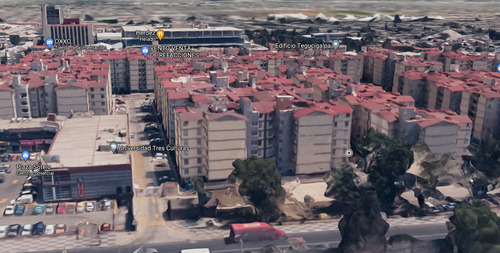 Imagen 5 de 11 de Hermoso Departamento En Mexico Tacuba !!! Ael