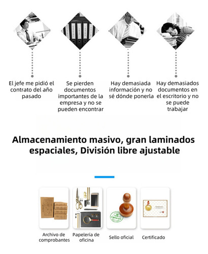 Locker Gabinete Universal Tipo Closet Anaquel 5 Repisas Colo Gris