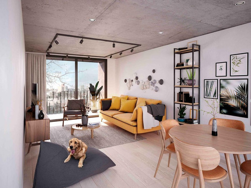 Imagen 10 de 12 de Apartamento En Venta - Penthouse 2 Dormitorios - Terraza - Centro (montevideo)