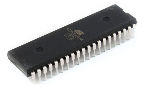 Microcontrolador Atmega644-20pu Atmel Microchip