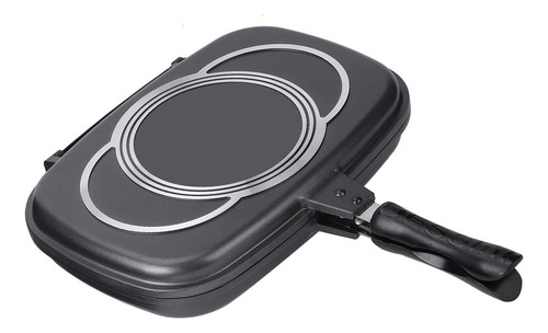Nuevo Sartén Antiadherente De Doble Cara Para Cocinar A La