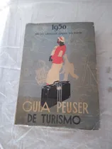 Comprar Guía Antigua 1950 Peuser ( Aniversario San Martín )