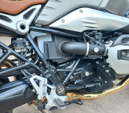 Imagen 8 de 8 de Bmw Mnine T Scrambler - Gencosa