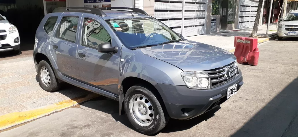 Renault Duster 1.6 4x2 Confort 110cv