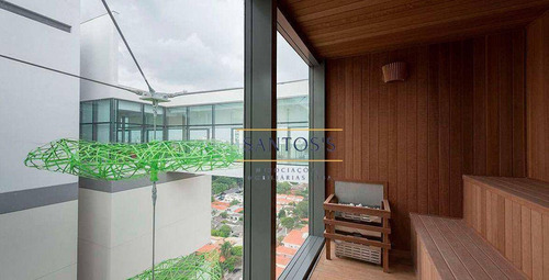 Imagem 26 de 30 de Apartamento Para Alugar, 41 M² Por R$ 4.200,00/mês - Brooklin - São Paulo/sp - Ap1767