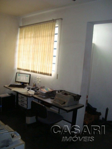 Prédio Comercial Para Venda E Locação, Rudge Ramos, São Bernardo Do Campo - Pr0815. - Pr0815