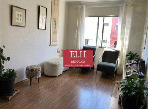 Imagem 3 de 6 de Apartamento Com 2 Dormitórios À Venda Por R$ 314.000,00 - Campo Grande - São Paulo/sp - Ap0176
