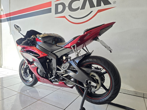Yamaha Yzf R6 Ano 2011